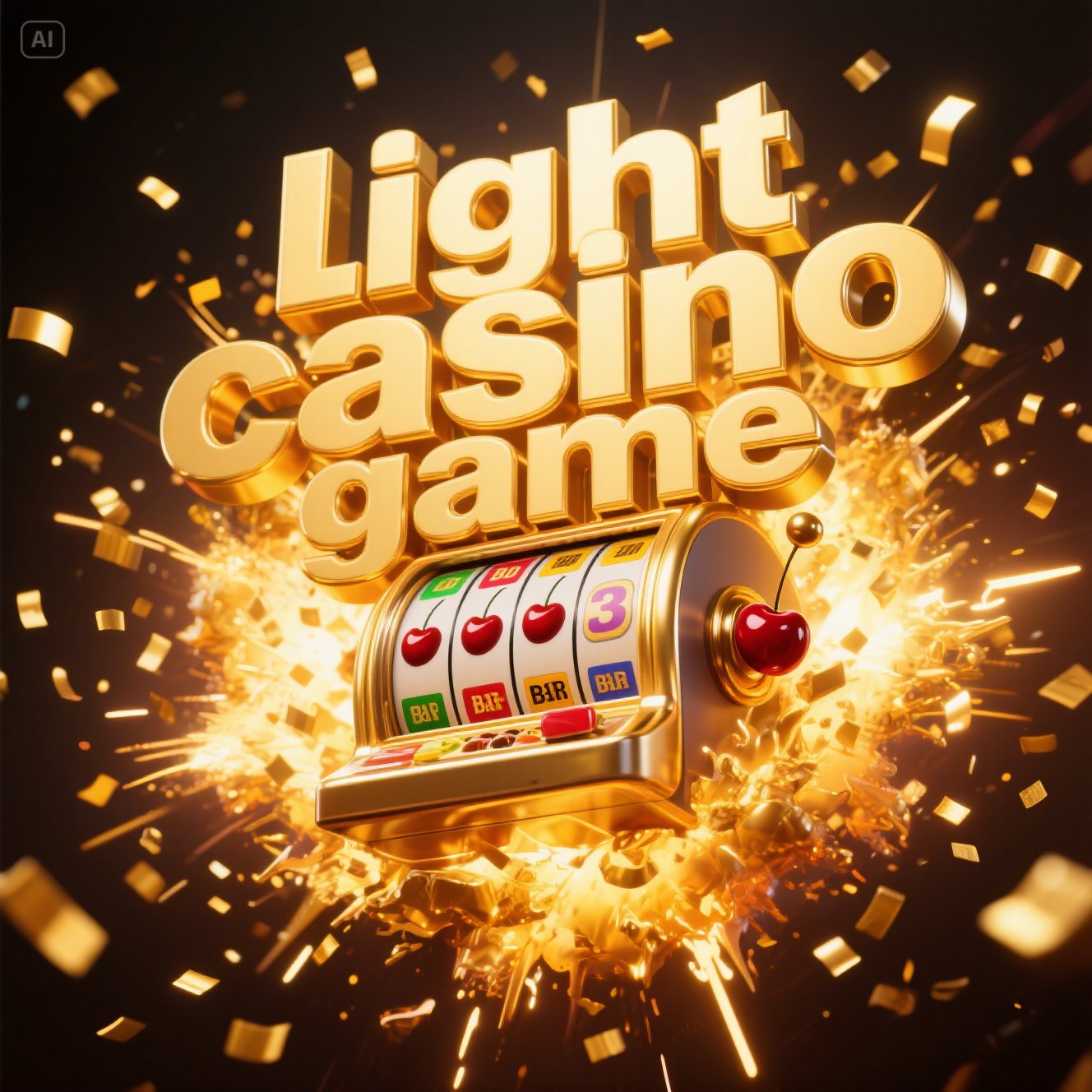 light casino game